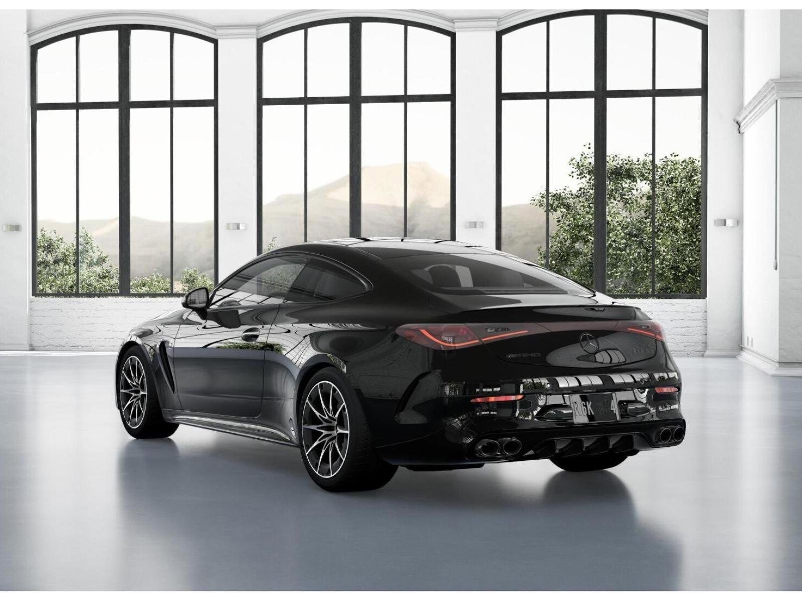 New 2026 Mercedes-Benz CLE 53 AMG 4MATIC Coupe image 28