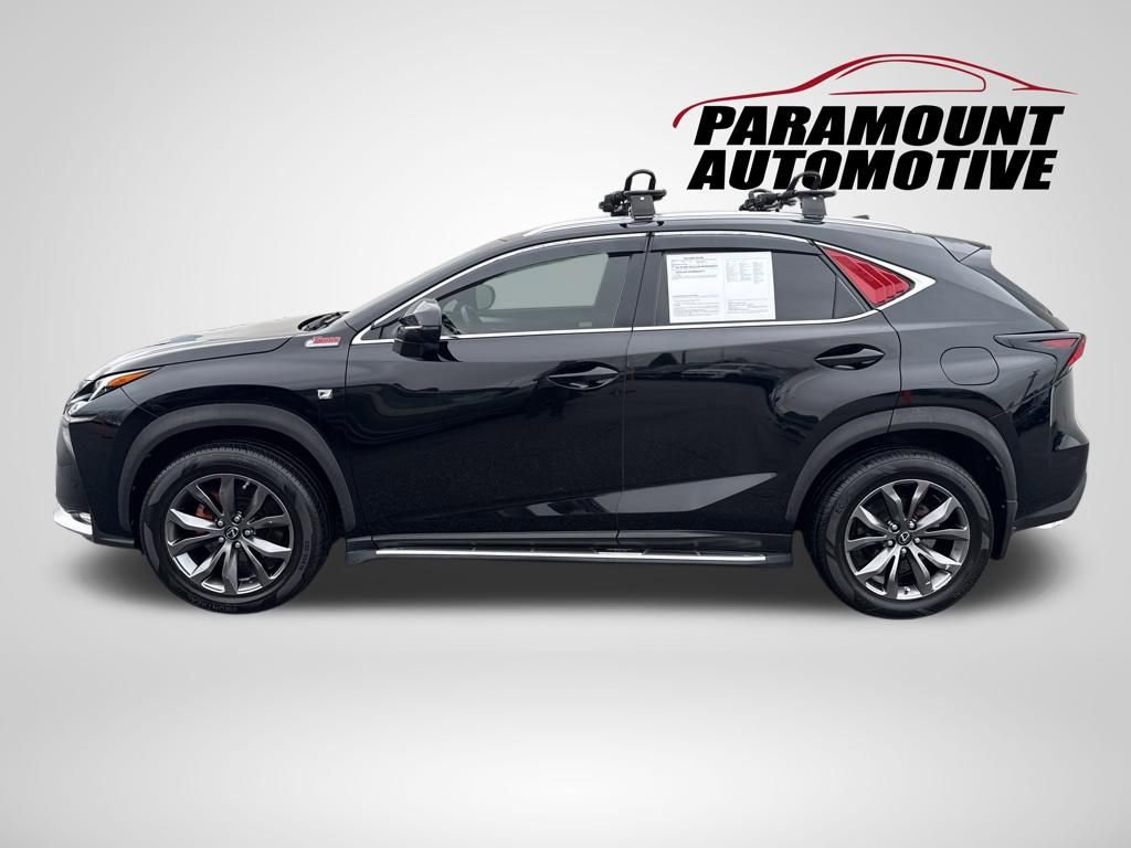 Used 2016 Lexus NX 200t F Sport w/ Accessory Package 2 image 4