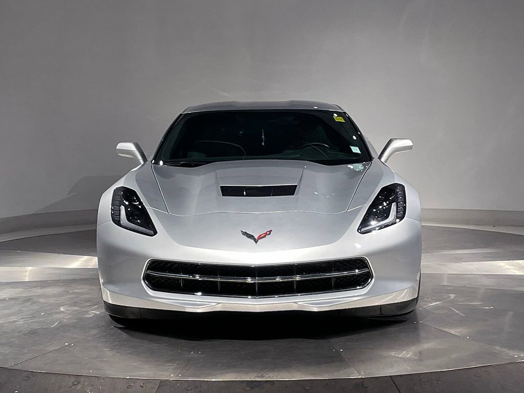Used 2014 Chevrolet Corvette Stingray Coupe RWD image 3