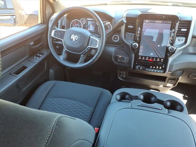 New 2026 RAM 2500 Tradesman AWD/4WD image 4