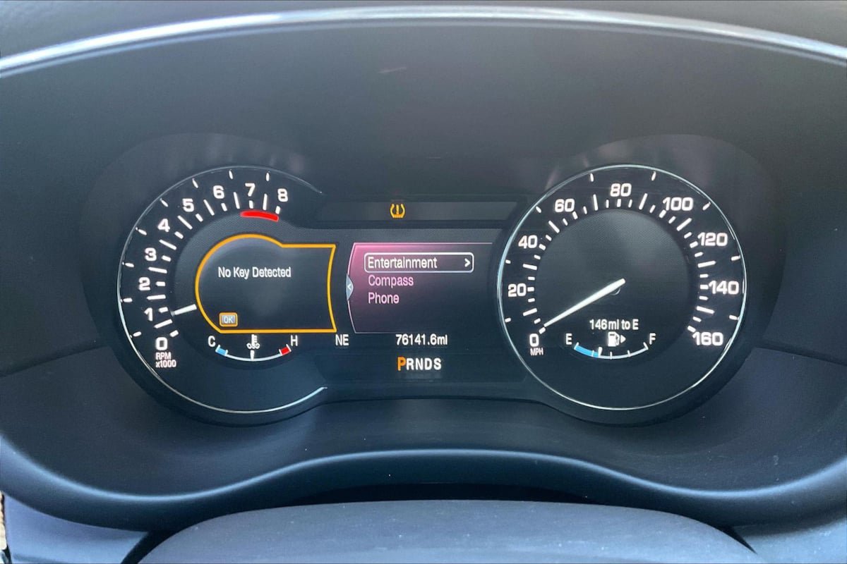 Used 2015 Lincoln MKC FWD w/ Equipment Group 101A Select image 20