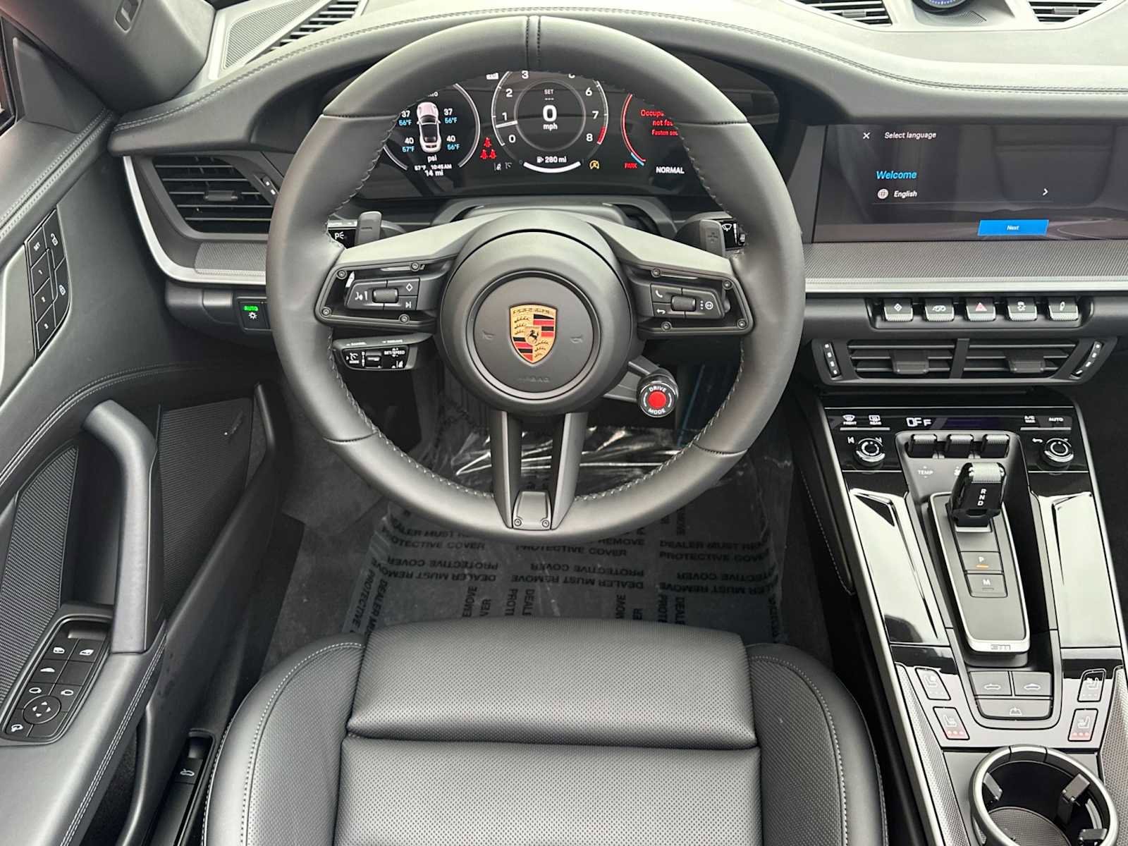 New 2026 Porsche 911 Carrera 4S AWD/4WD image 18