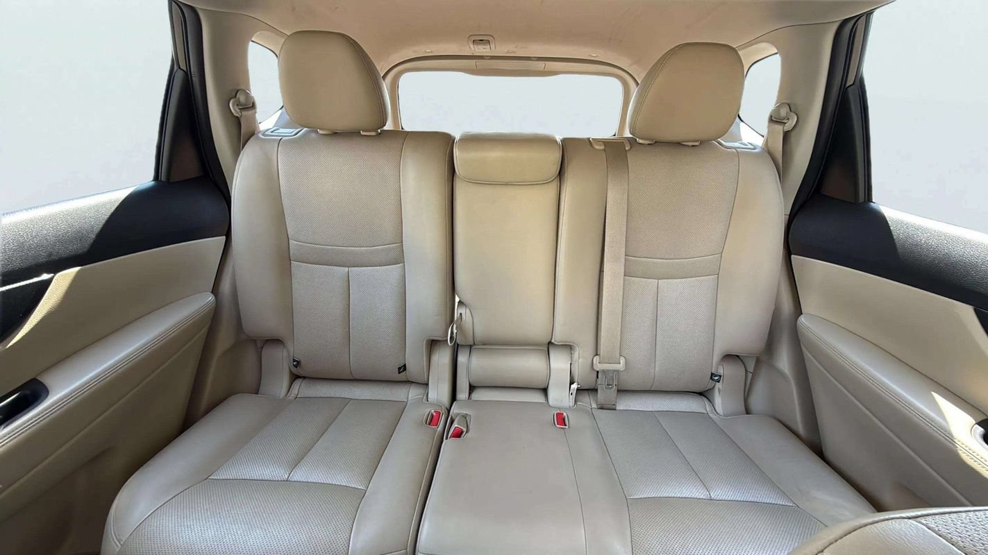 Used 2016 Nissan Rogue SL AWD/4WD image 15