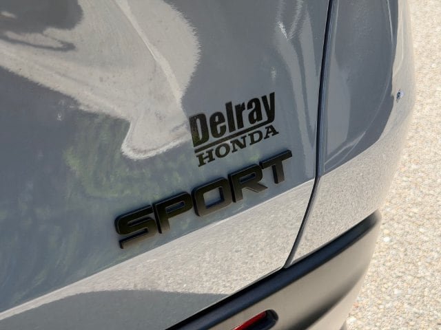 Certified 2024 Honda HR-V Sport image 16