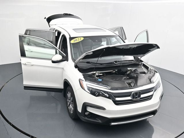Used 2022 Honda Pilot EX-L image 36