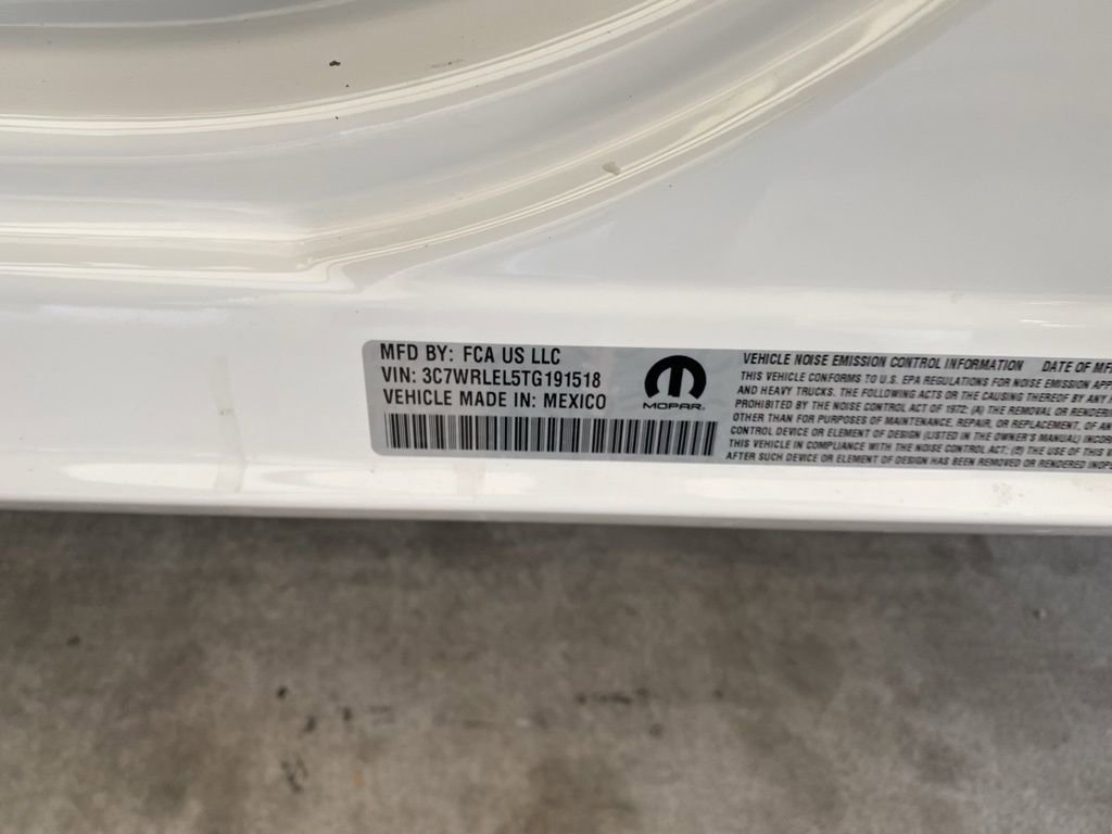 New 2026 RAM 4500 Tradesman image 36