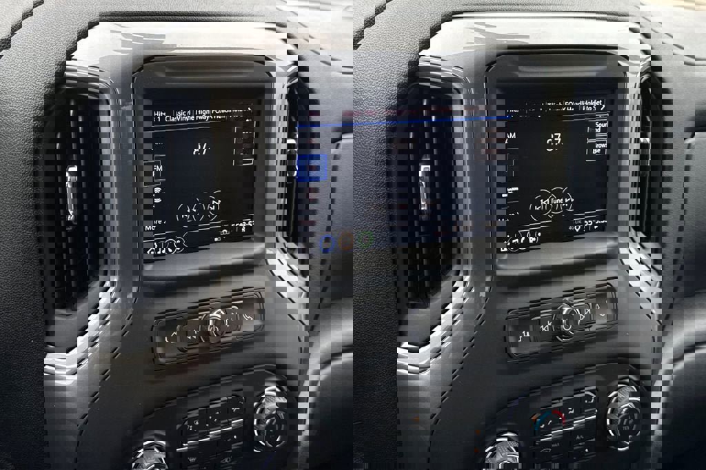 New 2026 Chevrolet Silverado 2500 W/T image 17