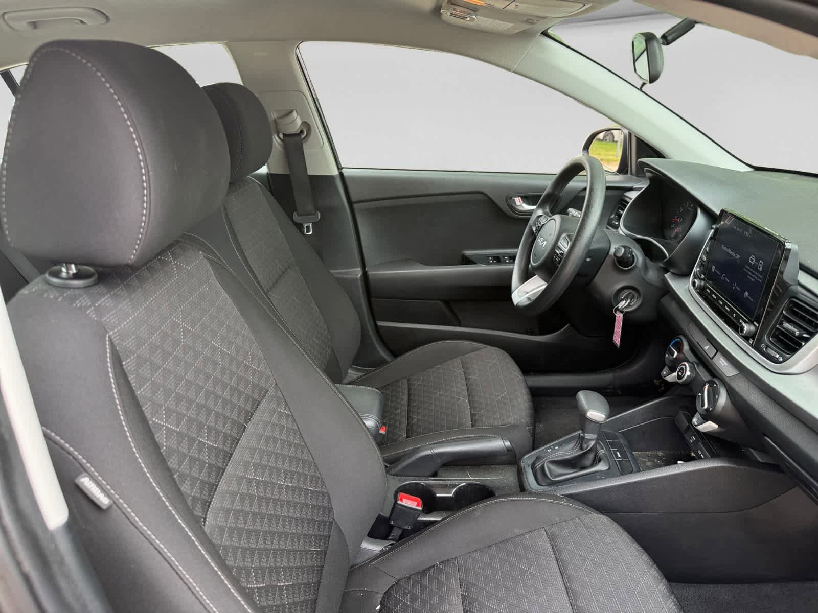 Used 2022 Kia Rio S FWD image 20