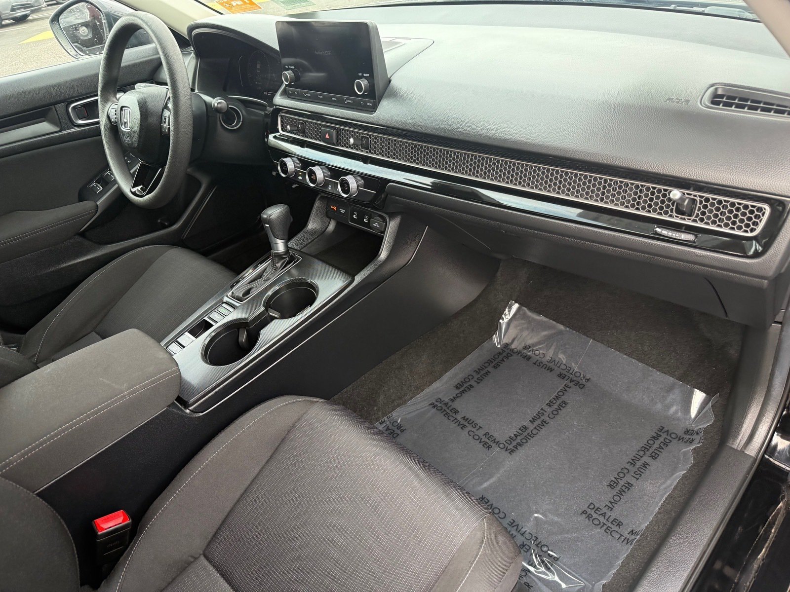 Used 2025 Honda Civic LX image 30