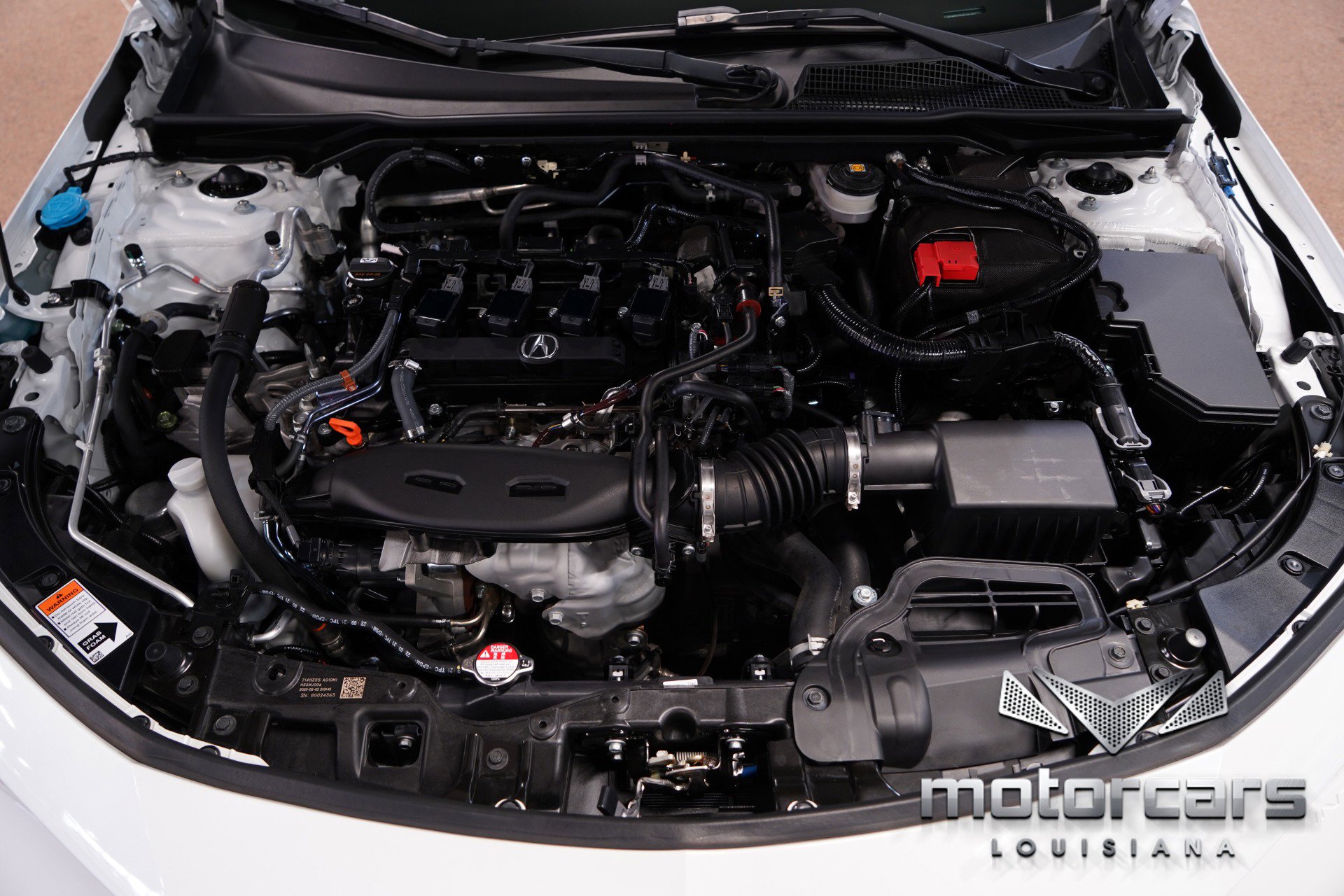 Used 2023 Acura Integra A-Spec image 24