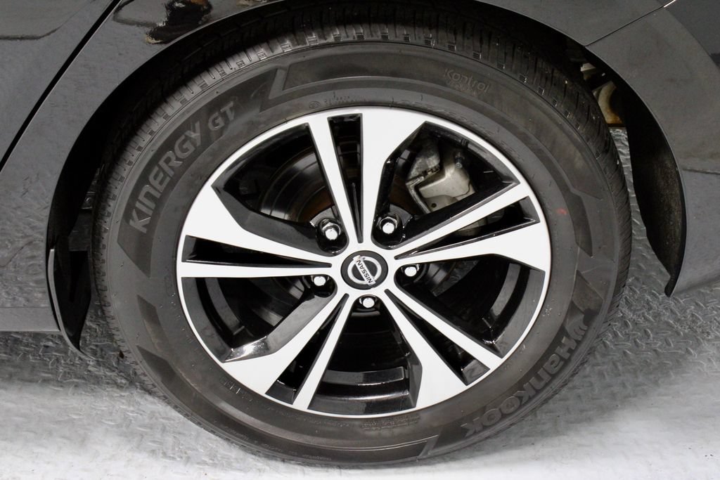 Used 2023 Nissan Sentra SV w/ All-Weather Package FWD image 17