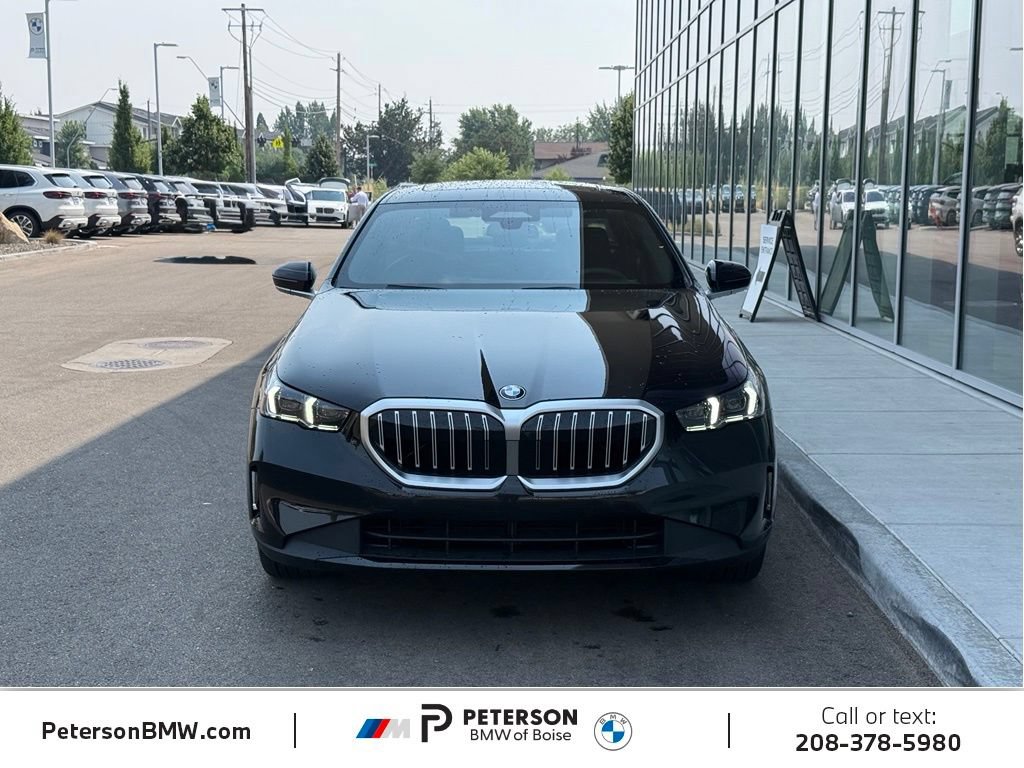 New 2027 BMW 530i xDrive AWD/4WD image 8