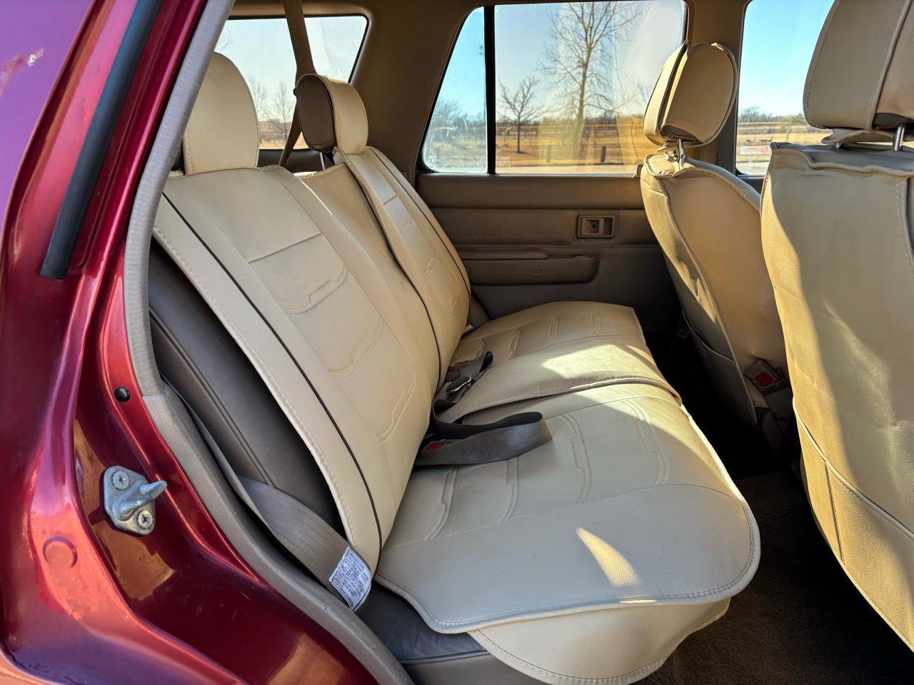 Used 1995 Toyota 4Runner SR5 image 9