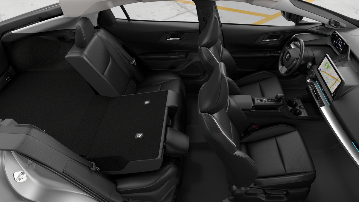New 2027 Toyota Prius Limited AWD/4WD image 22