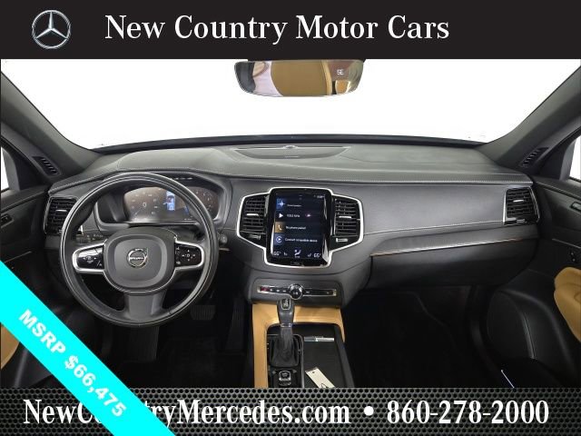 Used 2021 Volvo XC90 T6 Inscription w/ Climate Package image 24