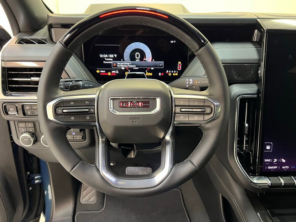 New 2026 GMC Yukon Elevation image 17