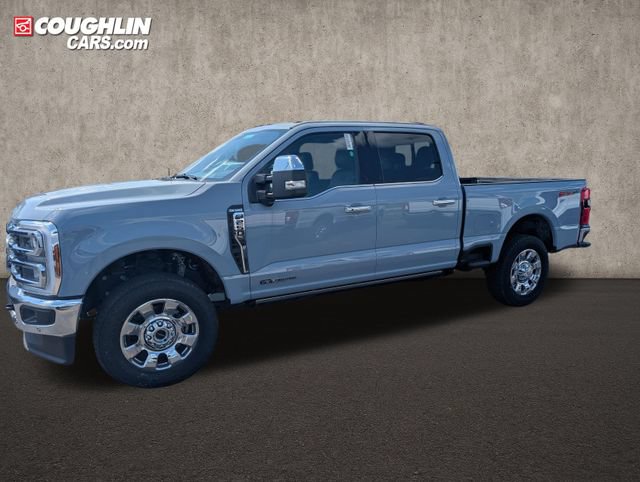 New 2026 Ford F250 King Ranch w/ Chrome Package AWD/4WD image 4