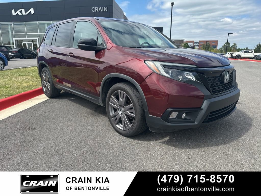 Used 2020 Honda Passport EX-L