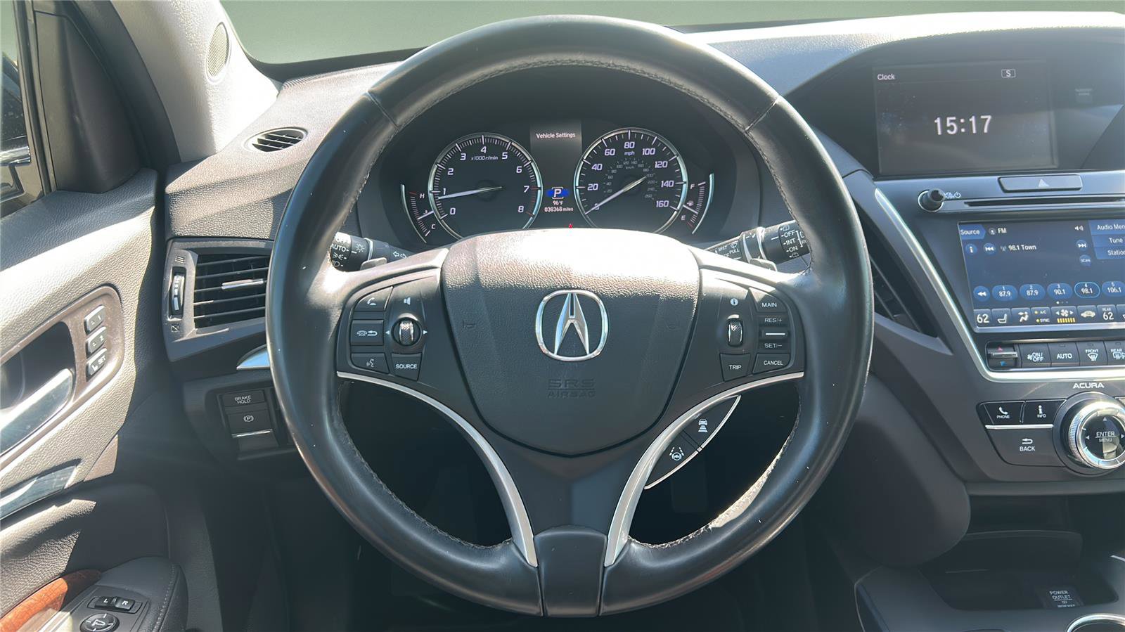 Used 2020 Acura MDX FWD image 11
