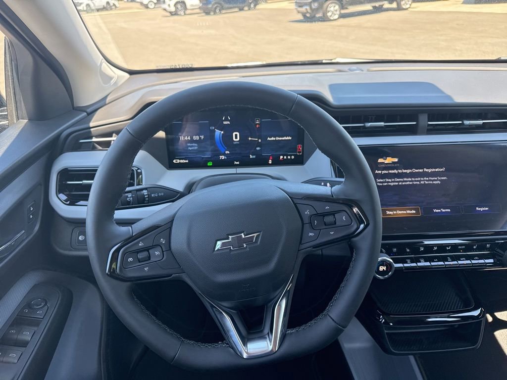 New 2027 Chevrolet Bolt RS FWD image 13