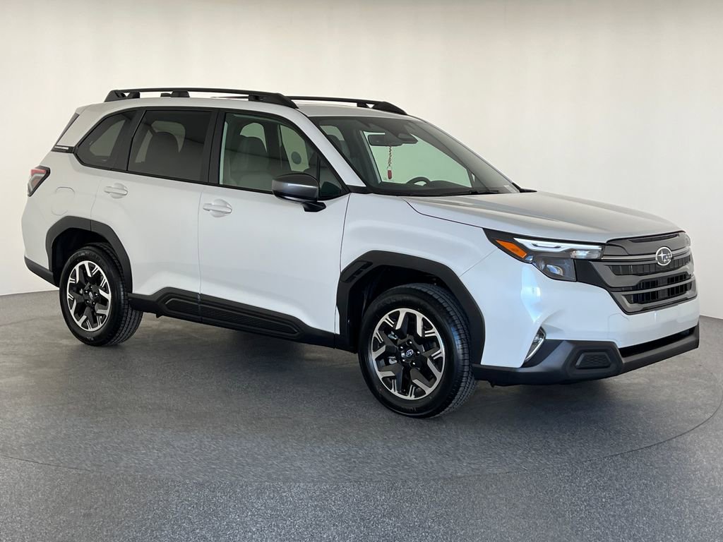 New 2025 Subaru Forester Premium image 9