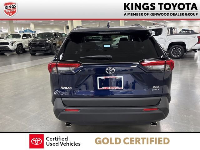 Used 2025 Toyota RAV4 XLE image 7