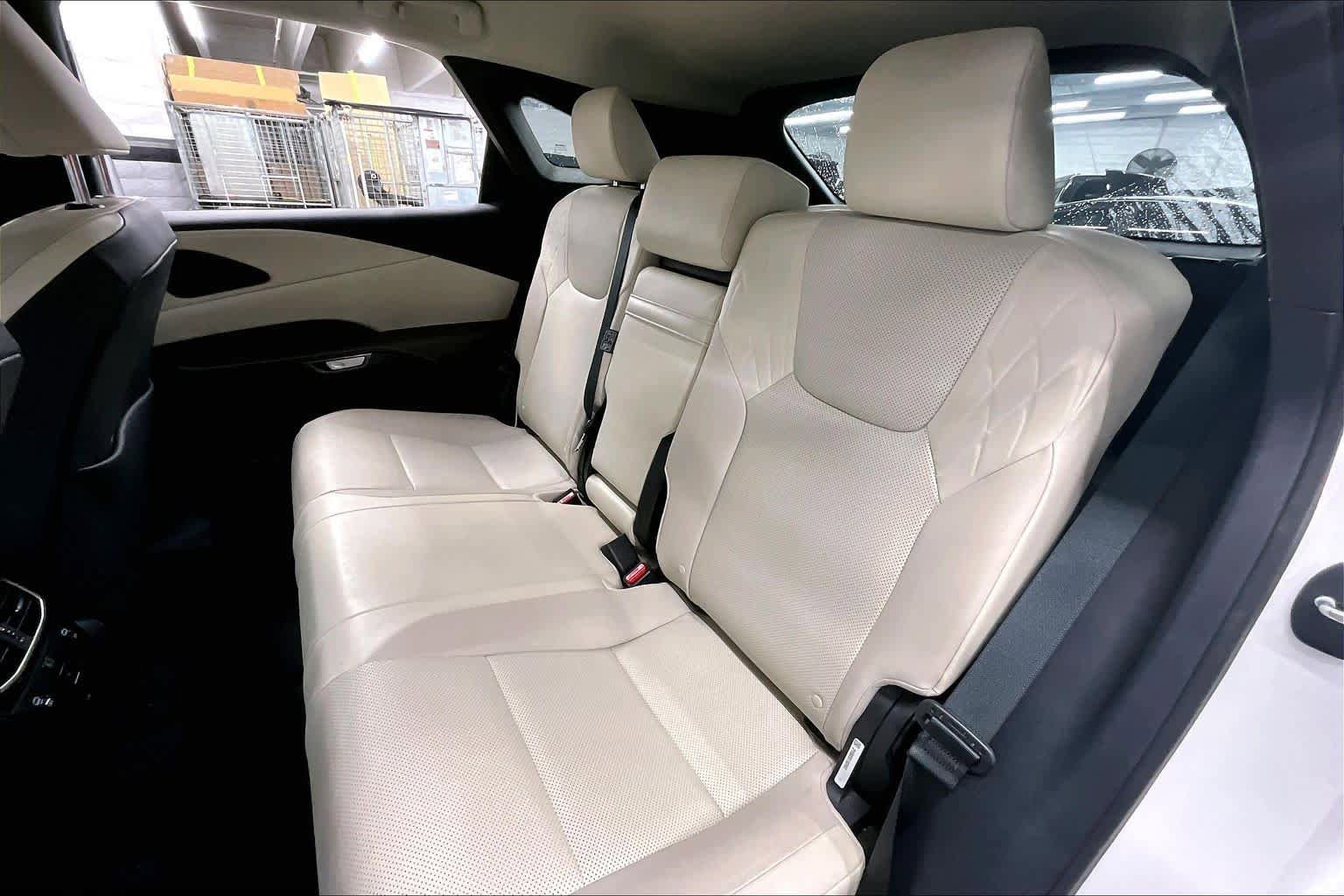 Used 2023 Lexus RX 350 FWD w/ Cold Area Package image 19