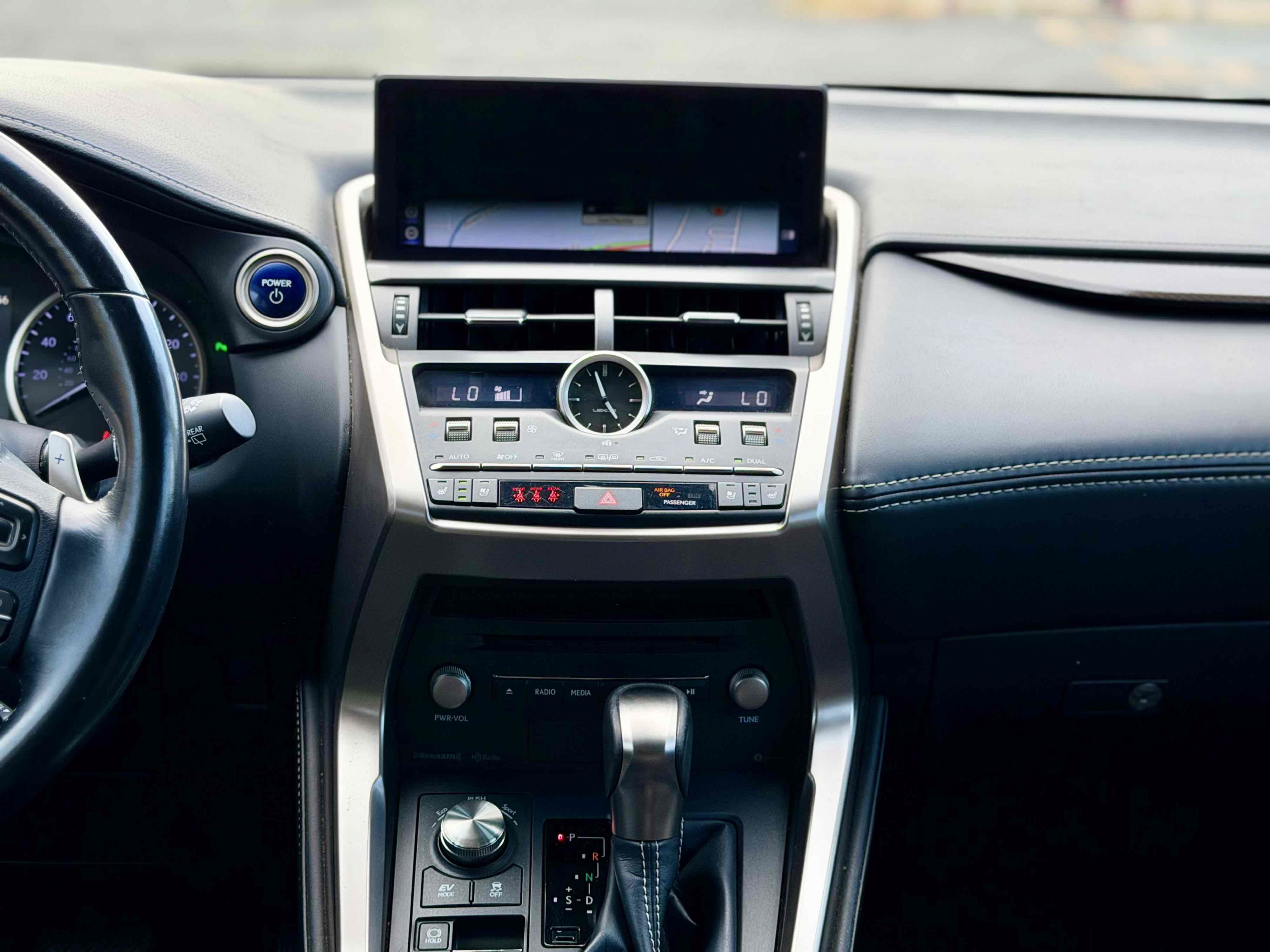 Used 2018 Lexus NX 300h AWD w/ Premium Package image 23