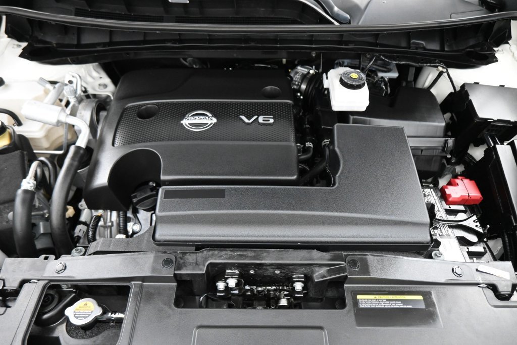 Used 2024 Nissan Murano Platinum w/ Cargo Package FWD image 22