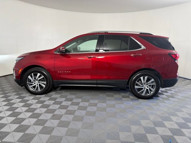 Used 2023 Chevrolet Equinox Premier AWD/4WD image 9