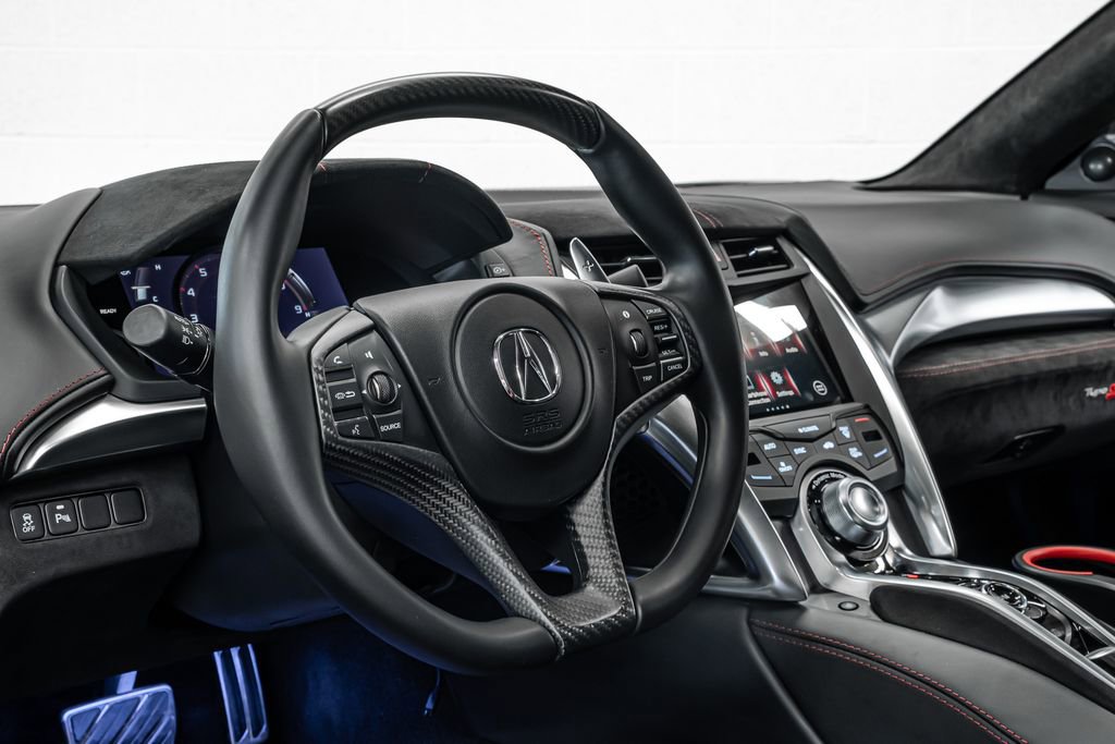 Used 2022 Acura NSX Type S AWD/4WD image 25