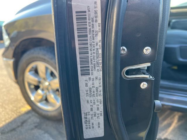 Used 2016 RAM 1500 Big Horn AWD/4WD image 22