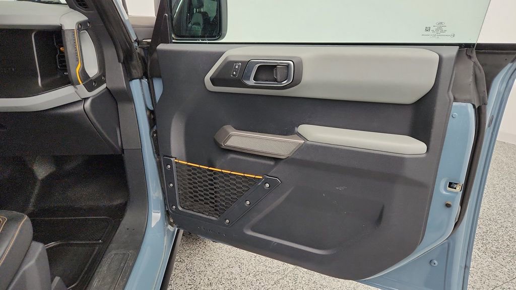 Used 2021 Ford Bronco Badlands image 26