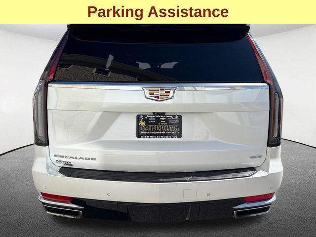 Used 2023 Cadillac Escalade ESV Premium Luxury w/ Performance Package AWD/4WD image 12