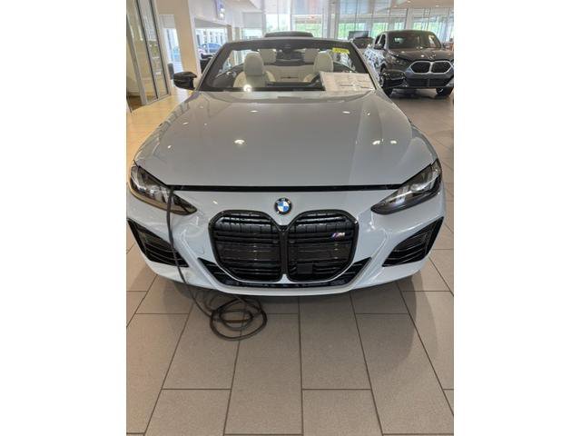 New 2027 BMW 440i xDrive Convertible w/ Premium Package AWD/4WD image 4