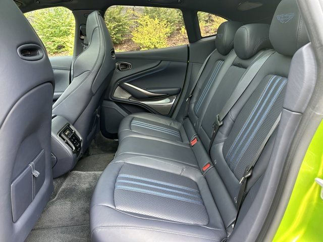 New 2025 Aston Martin DBX 707 image 37