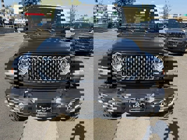 New 2025 Jeep Wrangler Unlimited Sahara image 1
