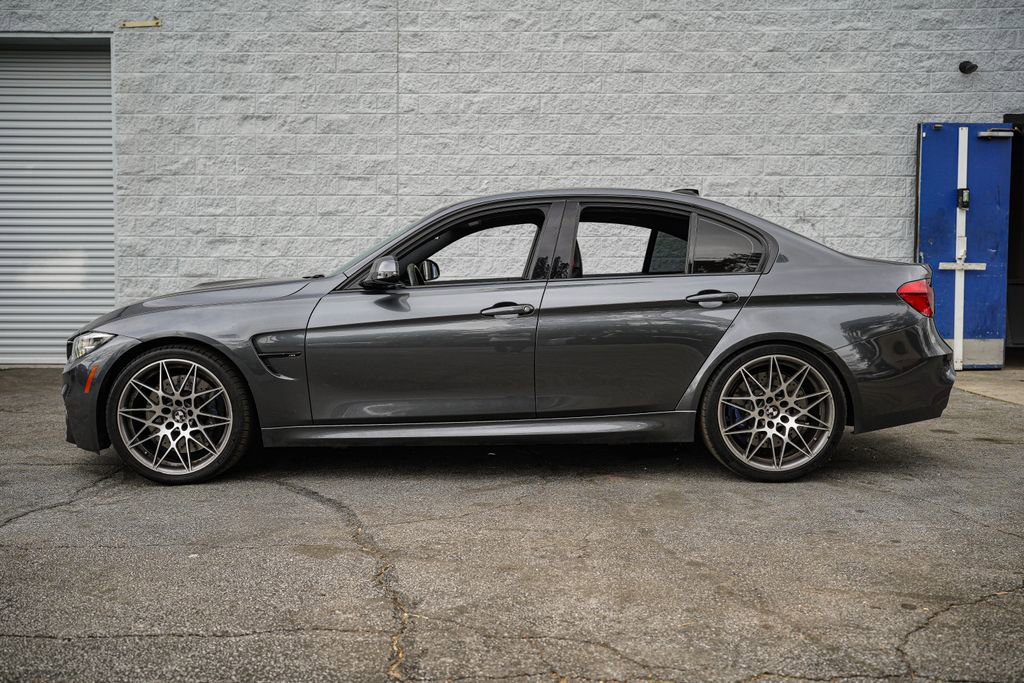 Used 2018 BMW M3 image 10