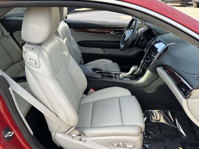 Used 2019 Cadillac ATS Luxury AWD/4WD image 20