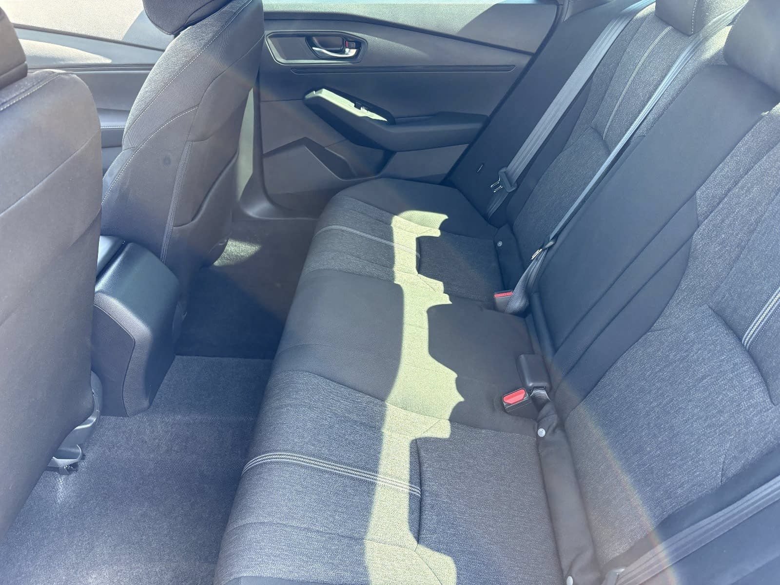 Certified 2024 Honda Accord Sport image 20