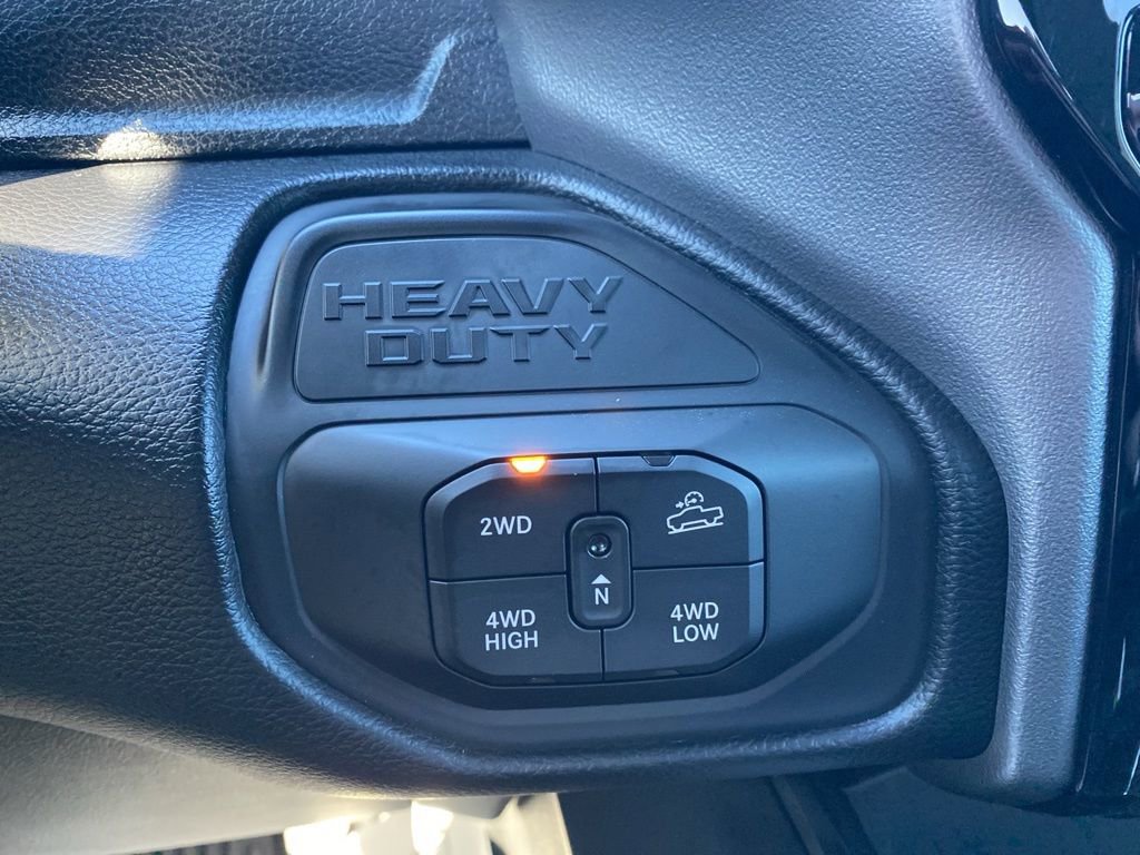 New 2026 RAM 2500 Lone Star AWD/4WD image 25