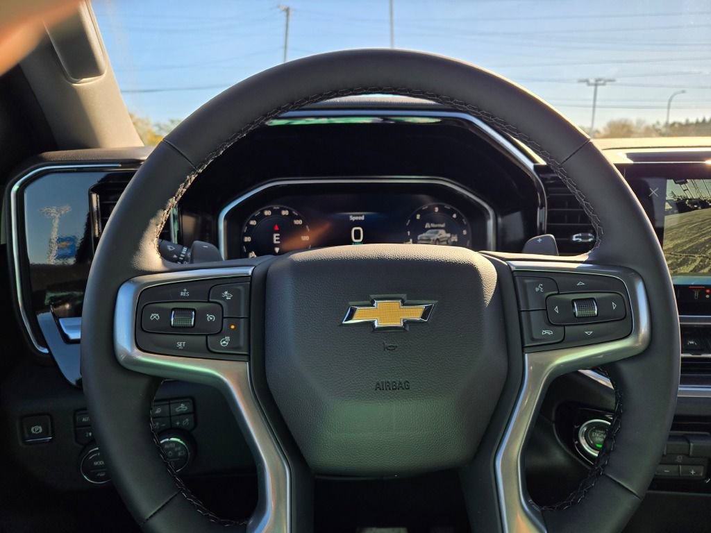 New 2026 Chevrolet Silverado 1500 LTZ w/ LTZ Premium Package image 32