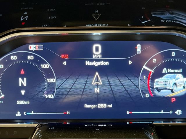 New 2026 GMC Sierra 1500 Elevation w/ Elevation Premium Package image 12