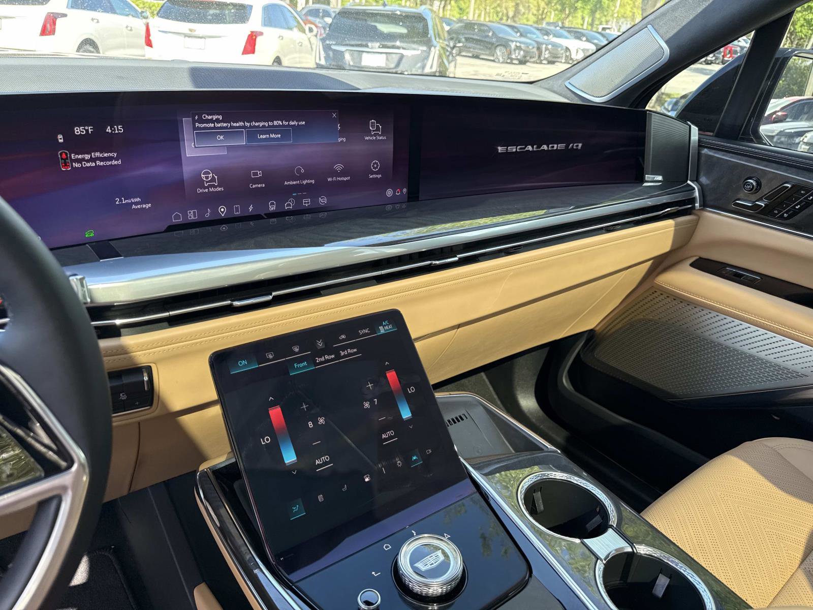 Used 2025 Cadillac Escalade IQ Sport 2 image 27