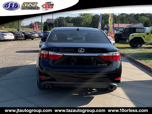 Used 2014 Lexus ES 350 w/ Premium Package FWD image 6