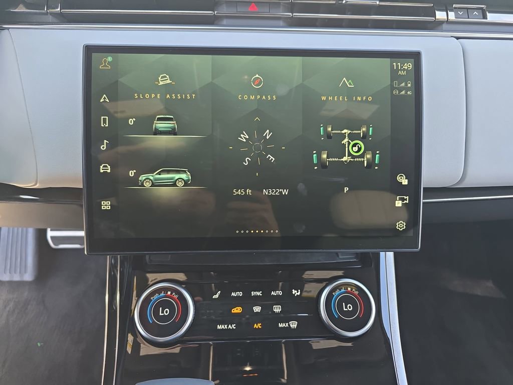 Certified 2023 Land Rover Range Rover Sport SE Dynamic image 21