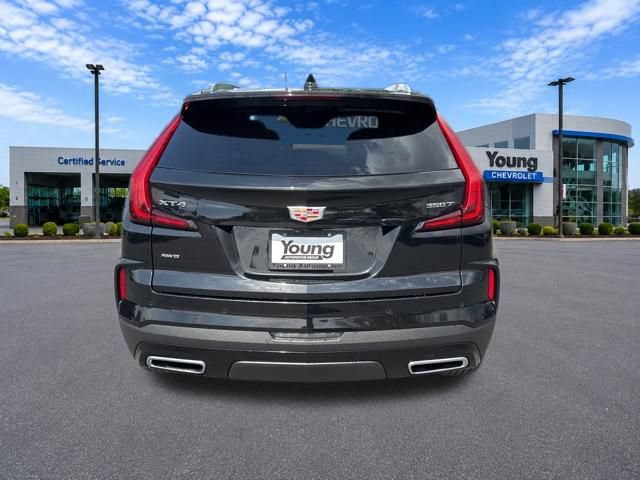Used 2025 Cadillac XT4 Premium Luxury AWD/4WD image 7