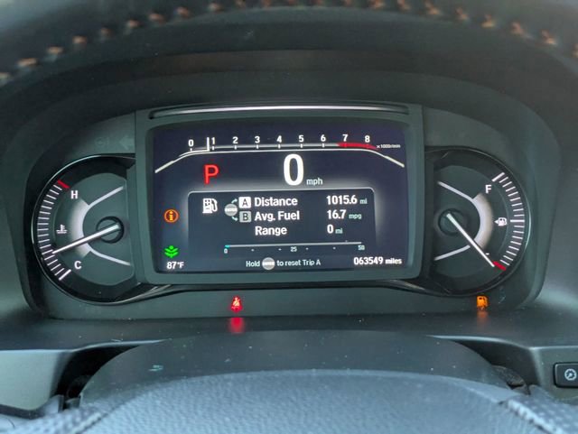 Used 2024 Honda Passport TrailSport image 17