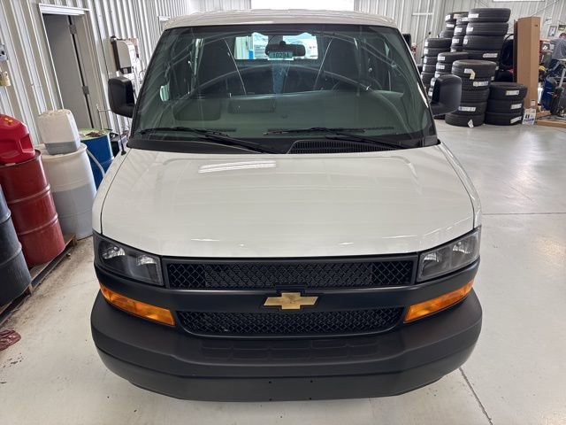 New 2026 Chevrolet Express 3500 w/ Driver Convenience Package RWD image 26