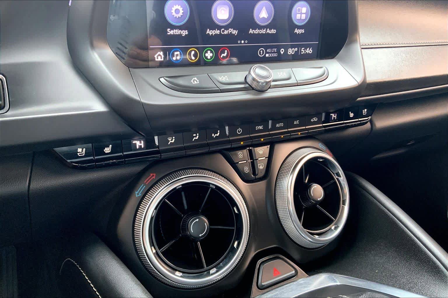 Used 2022 Chevrolet Camaro LT RWD image 32